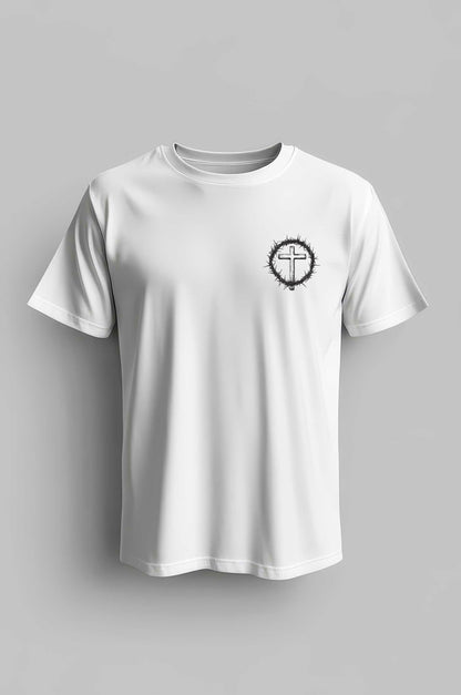 Call Upon The Lord White T-Shirt